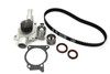 Timing Belt Kit with Water Pump 1.9L 1992 Ford Escort - TBK4125WP.1