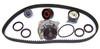 Timing Belt Kit with Water Pump 2.0L 1999 Mercury Mystique - TBK418WP.25
