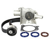 Timing Belt Kit with Water Pump 2.0L 2000 Ford Escort - TBK420AWP.4