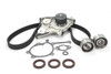 Timing Belt Kit with Water Pump 2.0L 1997 Kia Sportage - TBK427WP.3