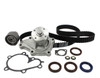 Timing Belt Kit with Water Pump 3.0L 1994 Nissan Quest - TBK616AWP.13