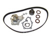 Timing Belt Kit with Water Pump 3.3L 2002 Nissan Quest - TBK634BWP.8