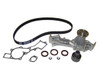 Timing Belt Kit with Water Pump 3.3L 1997 Infiniti QX4 - TBK634WP.1