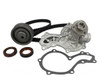 Timing Belt Kit with Water Pump 2.0L 1993 Volkswagen Golf - TBK803WP.9