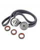 Timing Belt Kit 2.8L 1994 Audi 90 - TBK806A.4