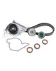 Timing Belt Kit with Water Pump 2.8L 1992 Audi 100 - TBK806WP.4