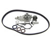 Timing Belt Kit with Water Pump 3.0L 2004 Lexus GS300 - TBK952WP.7