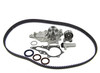 Timing Belt Kit with Water Pump 3.0L 2002 Lexus IS300 - TBK952WP.10