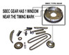 Timing Kit 2.7L 2000 Chrysler Intrepid - TK140A.3