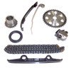 Timing Kit 1.9L 1997 Saturn SC1 - TK310.5