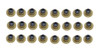 Valve Stem Oil Seal Set 3.5L 2012 Lincoln MKZ - VSS4198.113