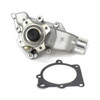 Water Pump 4.0L 1999 Jeep Grand Cherokee - WP1123.1