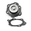 Water Pump 1.9L 2000 Saturn SC1 - WP3011.8