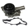 Water Pump 6.5L 2001 AM General Hummer - WP3195B.3