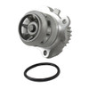 Water Pump 2.0L 2009 Audi A4 - WP802.13