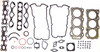 2002 Infiniti QX4 3.5L Full Gasket Set FGS6044.E2