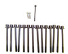 2004 Chevrolet Trailblazer EXT 4.2L Head Bolt Set HBK3138.E25