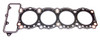 2001 Infiniti Q45 4.1L Head Gasket HG651L.E5