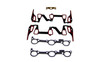 1995 Chevrolet Beretta 3.1L Intake Manifold Gasket Set IG3146.E11