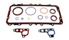 2001 Ford Mustang 4.6L Lower Gasket Set LGS4150.E250