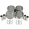 2013 Kia Optima 2.4L Piston Set P194.E8