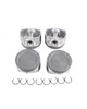 2015 Buick Encore 1.4L Piston Set P343.E3