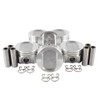 1991 Ford Thunderbird 3.8L Piston Set P4118.E3