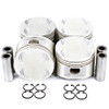 1996 Kia Sephia 1.6L Piston Set P463.E2