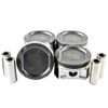 2009 Nissan Versa 1.6L Piston Set P627.E1