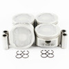 1993 Subaru Legacy 2.2L Piston Set P708.E6