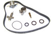 2004 Chrysler Pacifica 3.5L Timing Belt Kit with Water Pump TBK1150AWP.E1