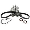1997 Hyundai Accent 1.5L Timing Belt Kit with Water Pump TBK122WP.E2