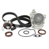 2004 Honda Civic 1.7L Timing Belt Kit with Water Pump TBK220WP.E4