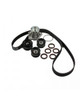 1998 Cadillac Catera 3.0L Timing Belt Kit with Water Pump TBK315WP.E2