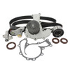 1997 Acura SLX 3.2L Timing Belt Kit with Water Pump TBK351WP.E2