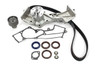 1994 Nissan Pathfinder 3.0L Timing Belt Kit with Water Pump TBK634CWP.E2