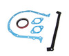 1991 Chevrolet C3500HD 7.4L Timing Cover Gasket Set TC3194.E28