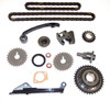 1991 Nissan NX 1.6L Timing Kit TK640A.E5