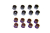 1986 Ford F-350 7.5L Valve Stem Oil Seal Set VSS4186.E32