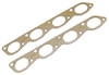 Exhaust Manifold Gasket Set - 2000-2002 Ford,Jaguar,Lincoln 3.9L-4.0L Part # EG4162