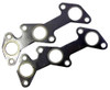 Exhaust Manifold Gasket Set - 1988-1991 Lexus,Toyota 2.5L Part # EG909