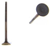 Exhaust Valve - 2007-2016 HONDA Nitride Coated; 1 Groove; 22.5mm Head Dia., 5.5mm Stem Dia., 117.6mm O.A.L., 1.5L Part # EV238