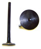 Exhaust Valve - 1989-1995 Ford,Lincoln,Mercury 3.8L Part # EV4116