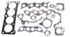 Gasket Set - 1986-1989 Mazda,Mercury 1.6L Part # FGS4000