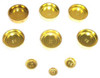 Brass Freeze Plug Set Part # FPS326.P