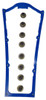 Cylinder Head Gasket Set - 1999-2001 Ford,Mazda 2.5L Part # HGS453