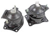 Mount Kit - 2003-2007 Honda 2.4L Part # MMK1005