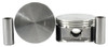 Piston Set - 2002-2012 CHRY, JEEP, MITSUB 1.5x1.5x3.0, 3.7L Part # P1105