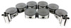 Piston Set Part # P1163.P