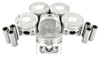 Piston Set - 1995-2000 CHRY 1.2x1.5x3.0, 2.5L Part # P135